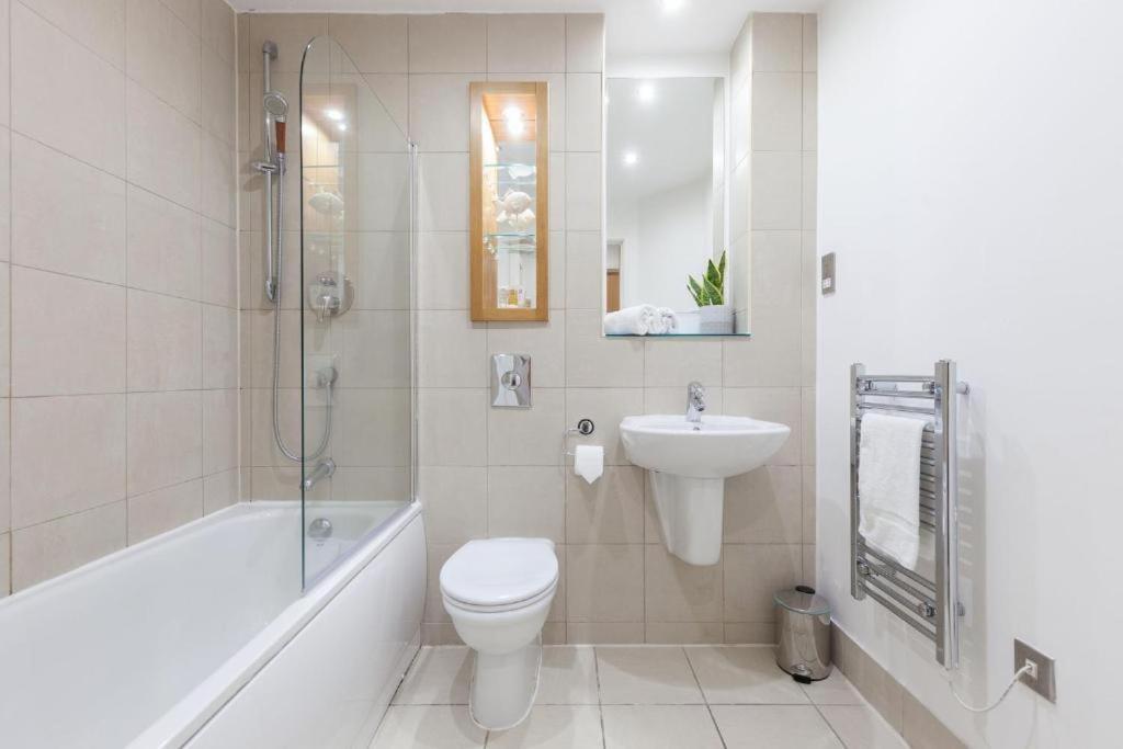 Exquisite One Bedroom Apartment In The Heart Of Sheffield City Centre Extérieur photo