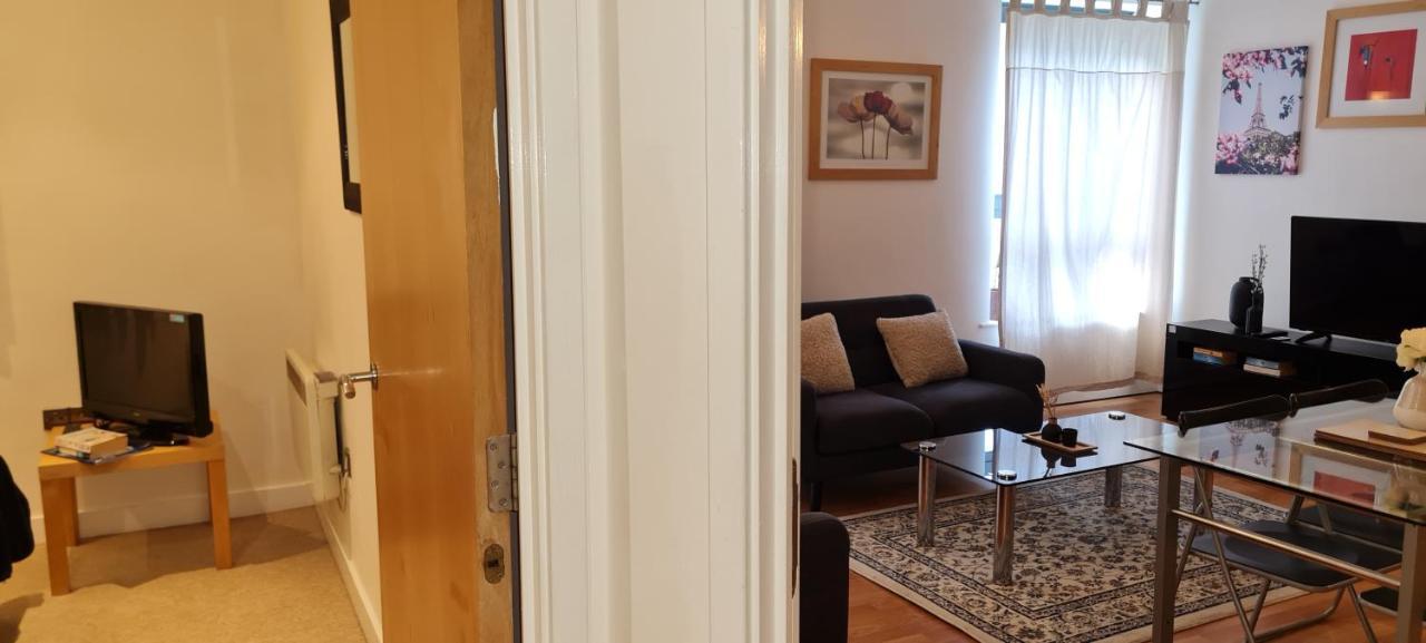 Exquisite One Bedroom Apartment In The Heart Of Sheffield City Centre Extérieur photo