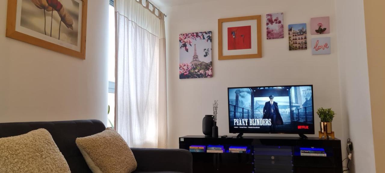 Exquisite One Bedroom Apartment In The Heart Of Sheffield City Centre Extérieur photo