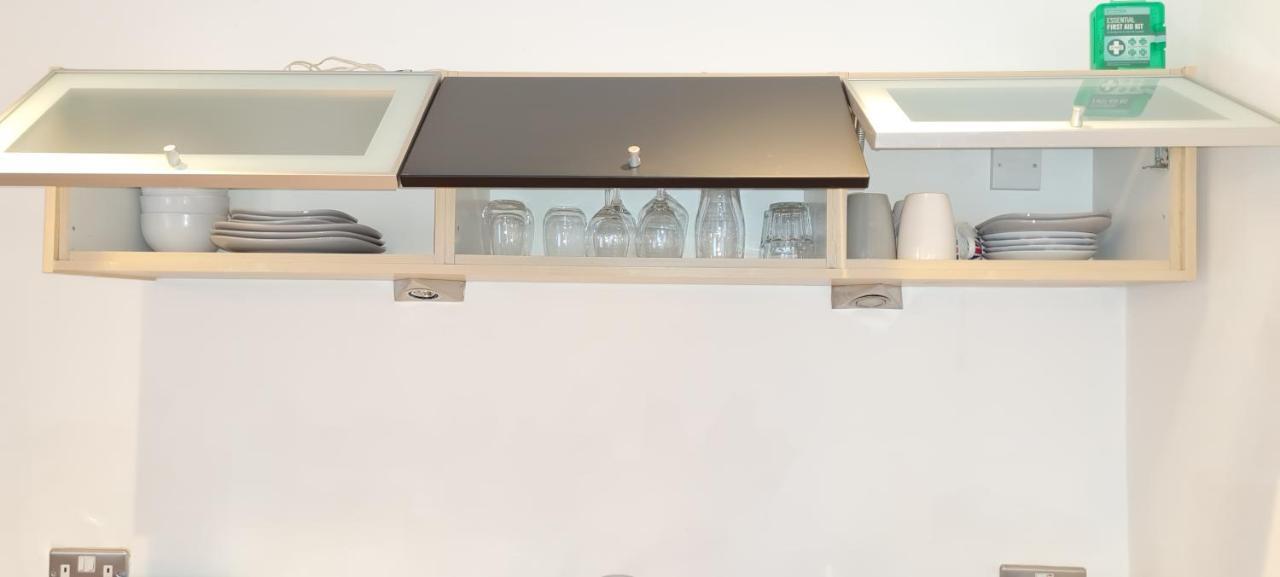 Exquisite One Bedroom Apartment In The Heart Of Sheffield City Centre Extérieur photo