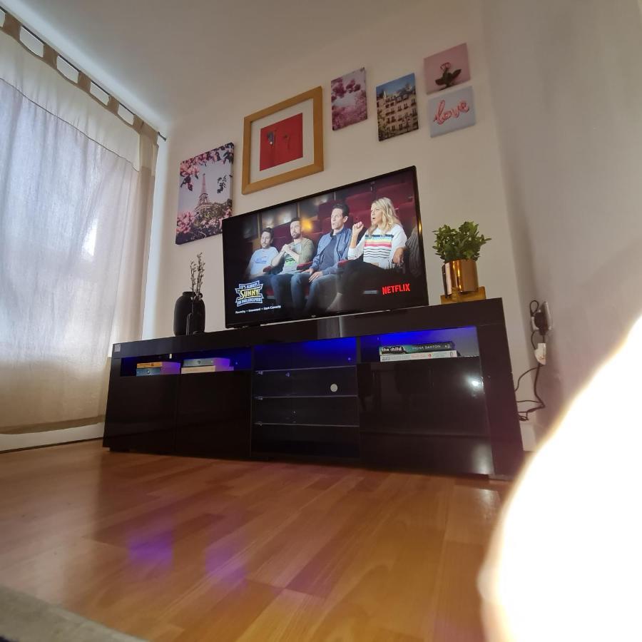Exquisite One Bedroom Apartment In The Heart Of Sheffield City Centre Extérieur photo