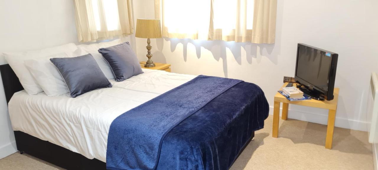 Exquisite One Bedroom Apartment In The Heart Of Sheffield City Centre Extérieur photo